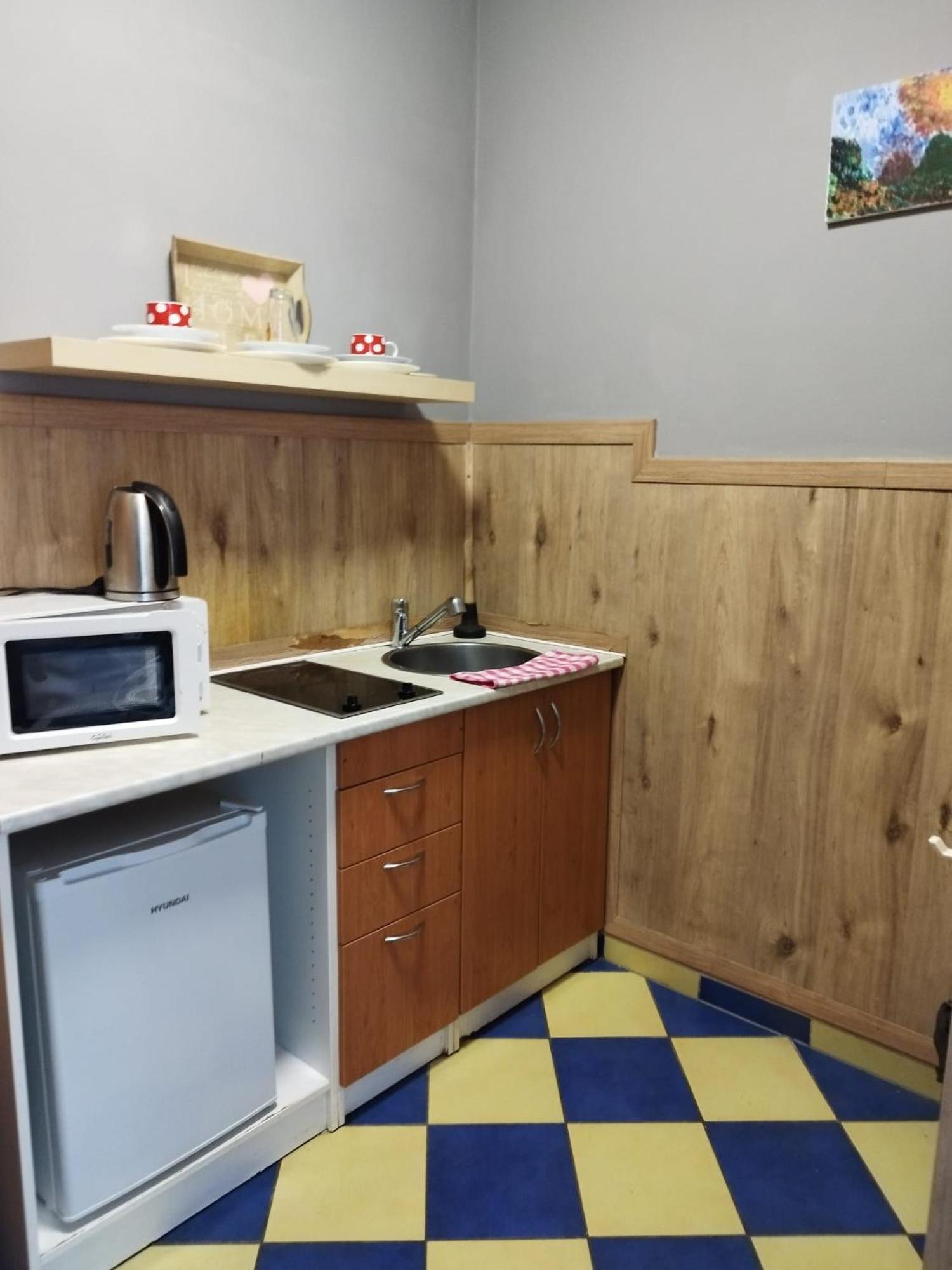 Apartments Manhattan Теплице Екстериор снимка