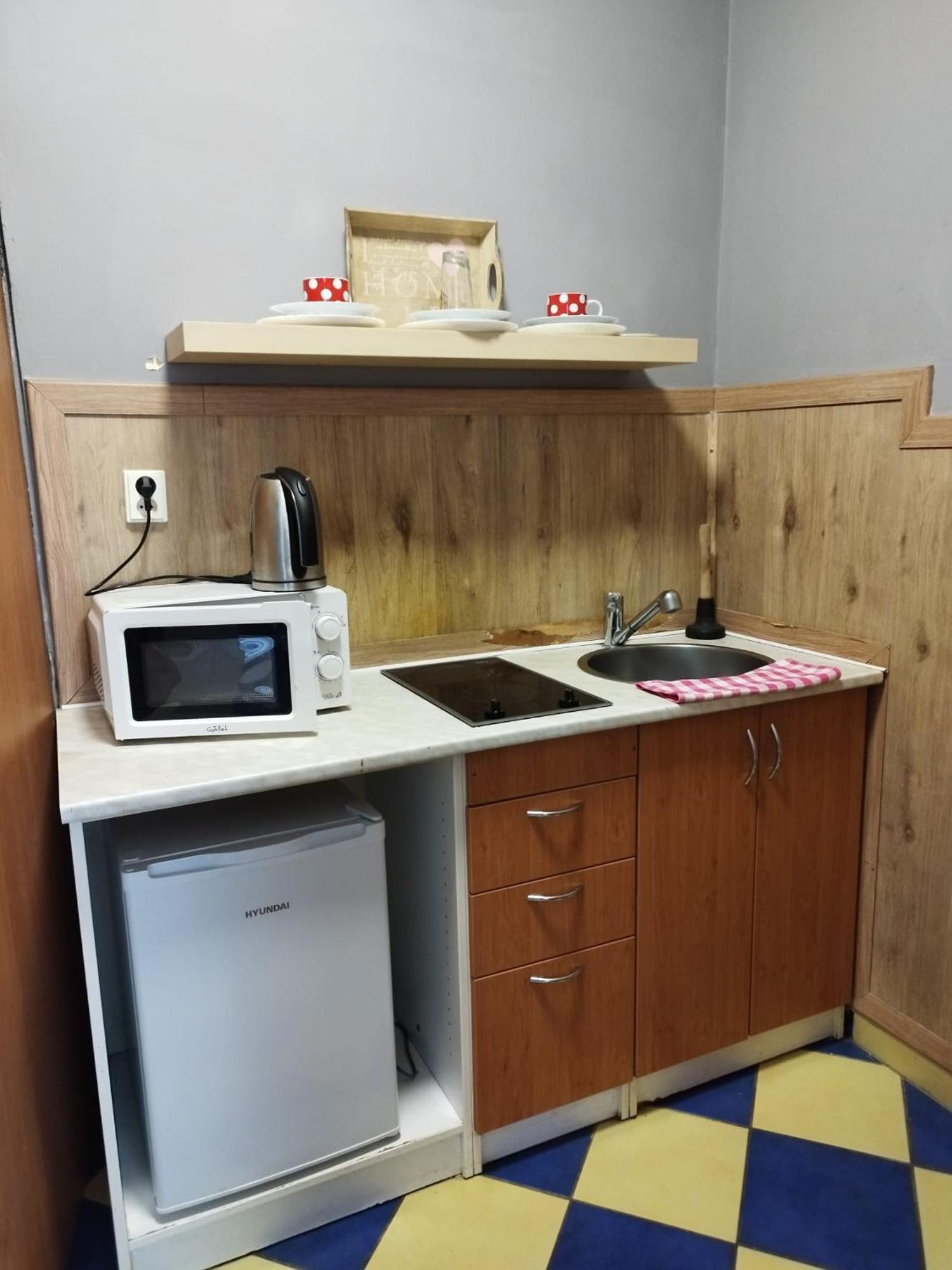 Apartments Manhattan Теплице Екстериор снимка